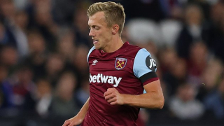 West Ham midfielder Ward-Prowse happy FA Cup hopes still alive