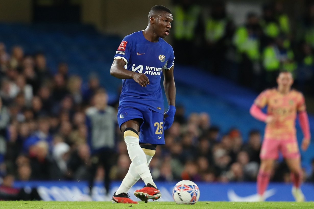 Caicedo insists no Chelsea regrets; ready for Tottenham clash