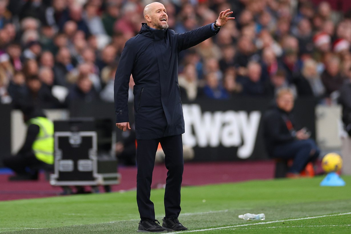Man Utd directors urging Ratcliffe to stand by Ten Hag