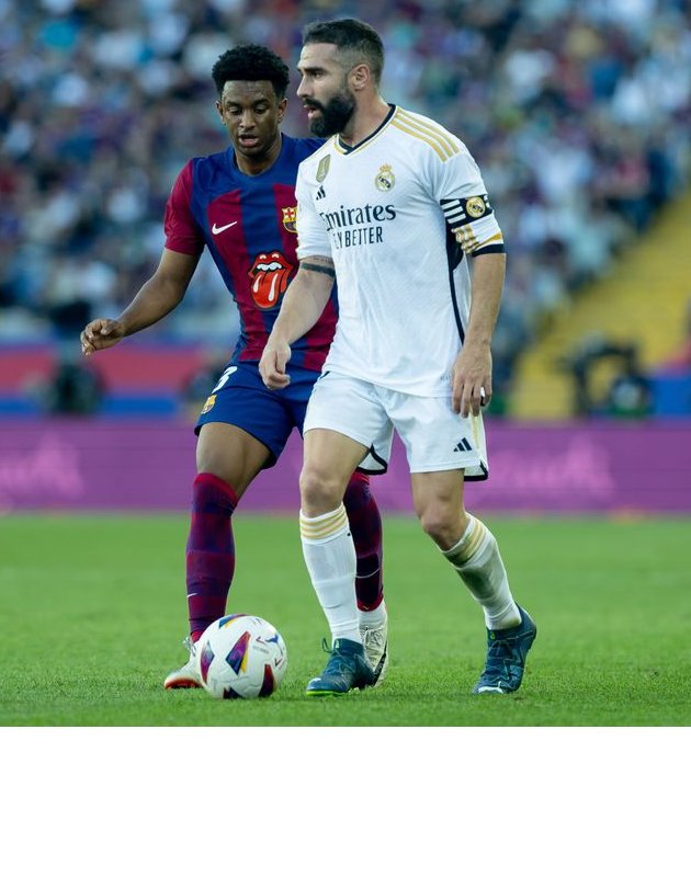 Real Madrid fullback Carvajal tribute to Kroos: We suspected this decision