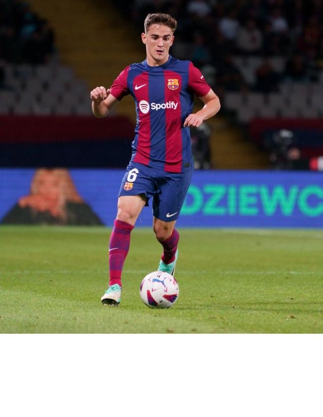 Barcelona striker Lewandowski: We've missed Gavi this season