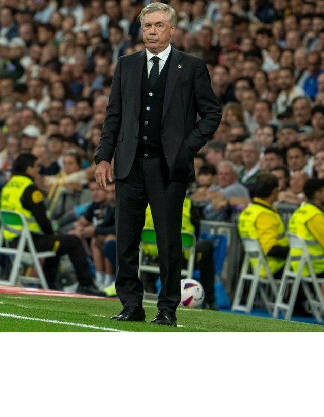 Real Madrid coach Ancelotti wary facing Celta Vigo today