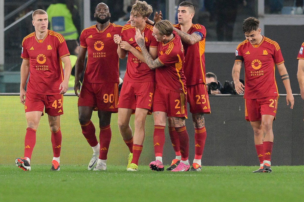 Roma fullback Spinazzola happy with victory over Udinese