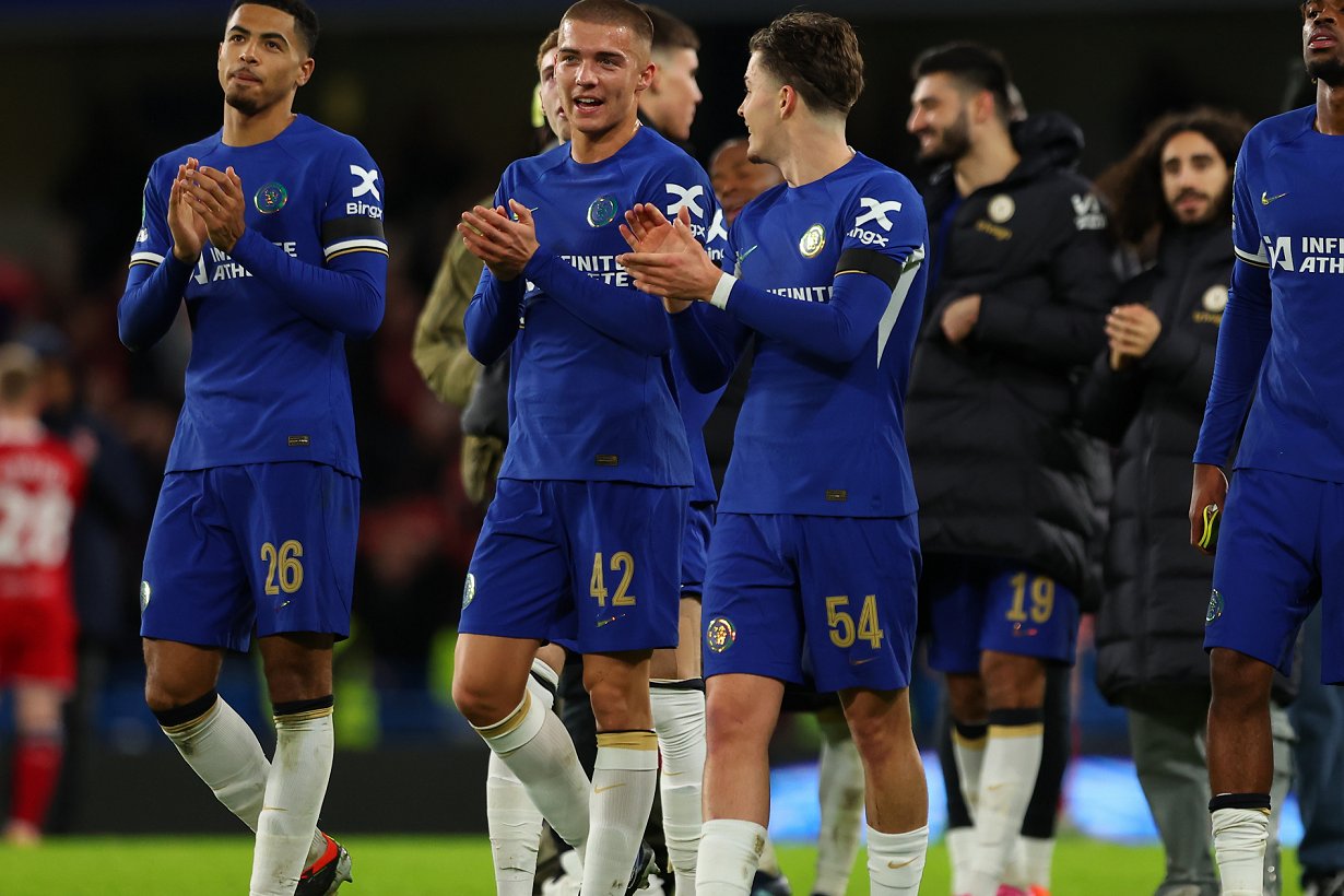 Maidstone midfielder Court recalls emotional Chelsea axing