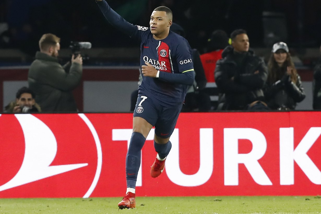 PSG's 2-goal Mbappe on Barca shock: Special night for Parisians