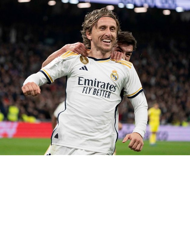 Boksic urging Juventus to move for Real Madrid midfielder Modric