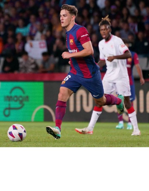 Barcelona announce serious knee injury for Gavi