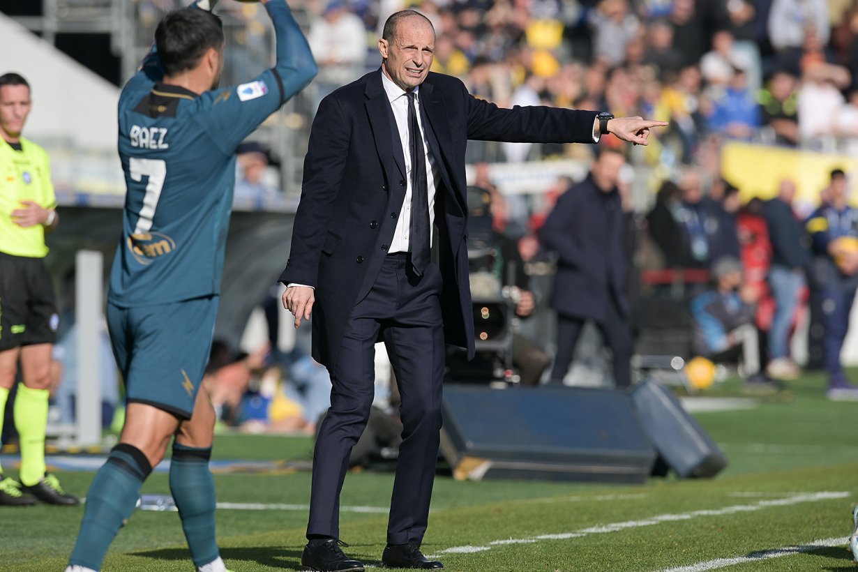 Galeone defends Juventus coach Allegri over Coppa meltdown