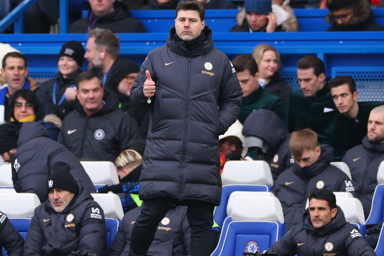 Chelsea players blindsided by Pochettino exit