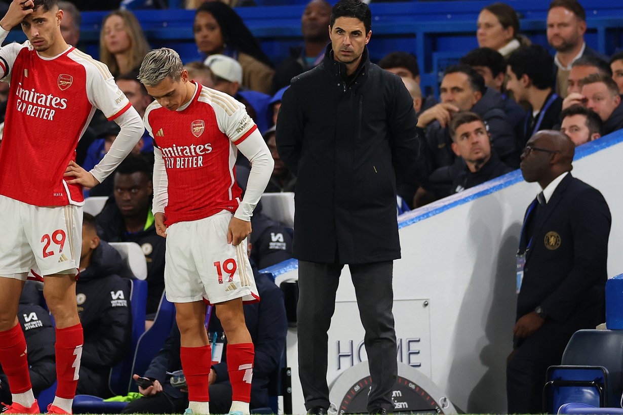 Arsenal manager Arteta: I was always confident Raya would handle shootout