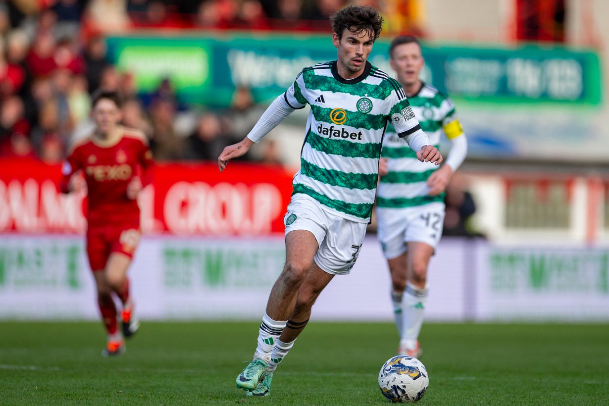 Newcastle target Celtic star Matt O'Riley