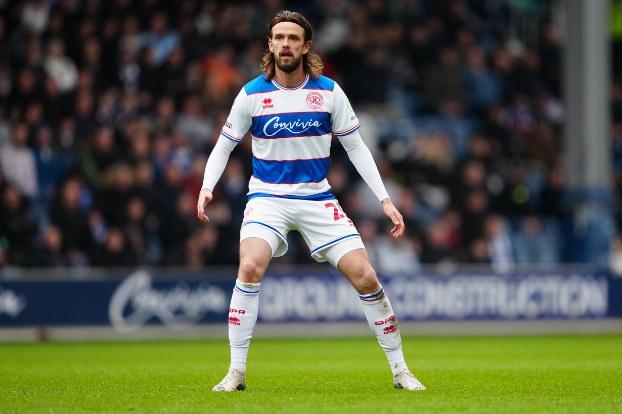 Lucas Andersen QPR exclusive: Proving Danish doubters wrong; taking that Cifuentes call