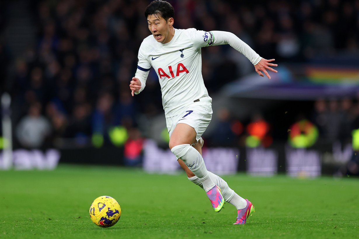 Tottenham captain Son not dropping top 4 hopes: We can pull off the magical