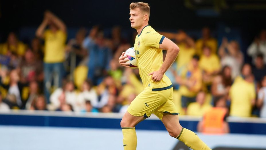 Atletico Madrid eyeing Villarreal striker Sorloth