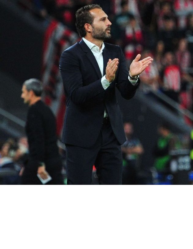 Valencia coach Baraja delighted with team's season progress