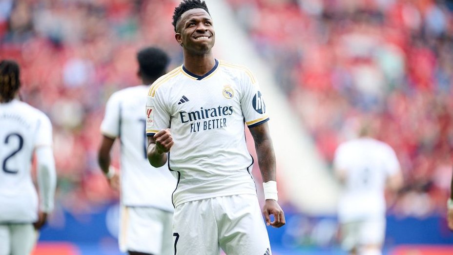 Real Madrid ace Vinicius Jr: This club has given me so much!
