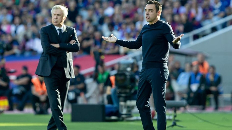 Barcelona coach Xavi: Me continuing best thing for club