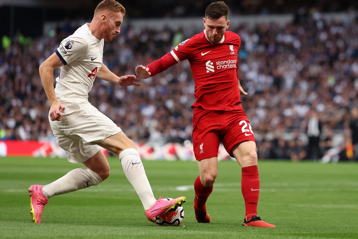 Liverpool eager to know Robertson scan results