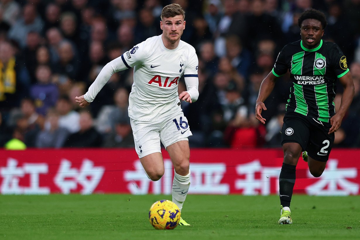 RB Leipzig keen to sell Spurs loanee Werner