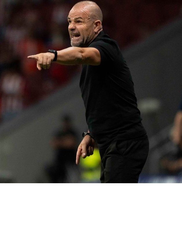 Granada sack coach Paco Lopez