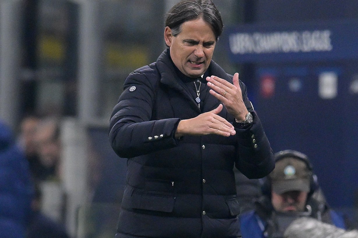 Inter Milan coach Inzaghi delighted with victory over Bologna