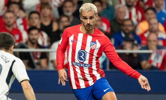 Griezmann & Atlético host Real Sociedad in a battle of in-form