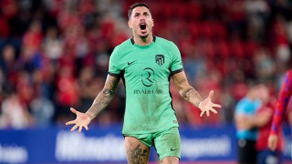 Jose Maria Gimenez 'emotional' with new contract at Atletico Madrid