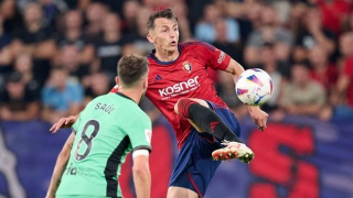 Osasuna striker Ante Budimir pens new deal