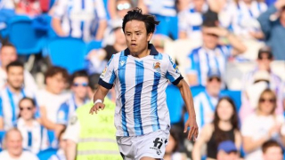 Real Sociedad star Kubo tells fans: Back and trust us against PSG