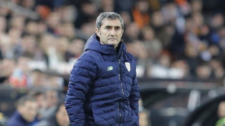 Athletic Bilbao coach Valverde: Almeria draw a fair result