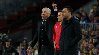 Real Madrid coach Ancelotti: Xavi has done a good job for Barcelona