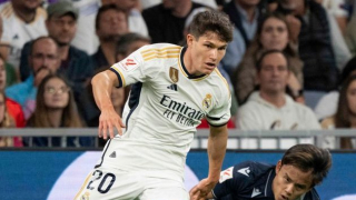 Real Madrid fullback Fran Garcia delighted with victory at Alaves