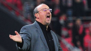 Celta Vigo coach Benitez: Garces and I working closely; Jonny Otto?