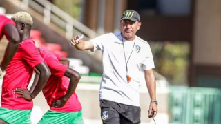 Comoros coach Cusin exclusive: Why SPL and Al-Nassr success no surprise