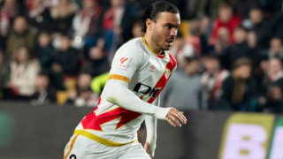 Raul de Tomas happy with Rayo Vallecano appearance:  I'll get stronger