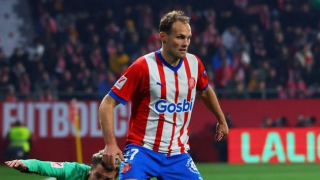 Daley Blind delighted penning new Girona contract