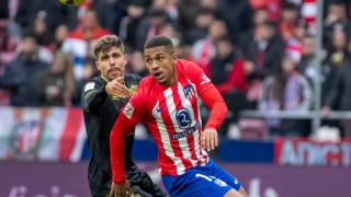 Lino: Atletico Madrid teammate Griezmann a great example