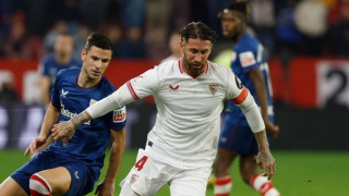 Sevilla captain Ramos on En-Nesyri: Who has not had a fight with a father or a brother?