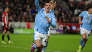 Foden: Man City players want to make Prem history