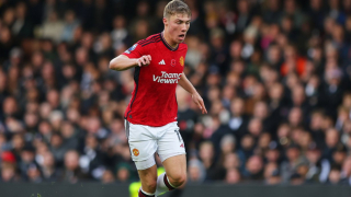 Exclusive: Bayer Leverkusen chief Bordinggaard impressed by Man Utd ace Hojlund 'but don't blame FCK for quick exit'