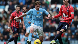 De Bruyne: An honour to play for this Man City team