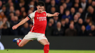 Arsenal midfielder Rice: Switching off for 2 minutes killed us