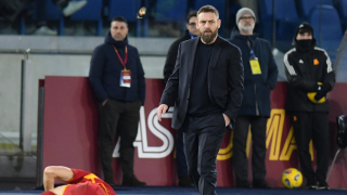 Roma coach De Rossi: What I'd like to see from Paredes