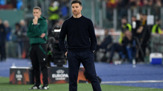 Roma coach De Rossi: Did Xabi give me a football lesson?