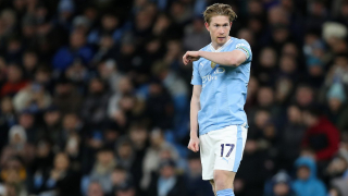 Man City  ace De Bruyne: This title the most special for me