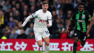 Spurs attacker Werner: Chelsea links to give me pause for thought