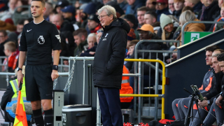 Burnley boss Kompany tribute to Hodgson; discusses new Palace boss Glasner