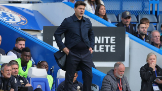 Chelsea boss Pochettino FUMES: Do you want me to kid you about how we played?!