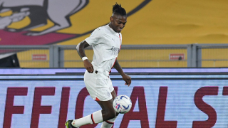 AC Milan striker Leao: My contract a pact of love