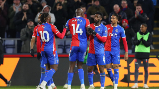 Crystal Palace boss Glasner says Eze fit to face Tottenham